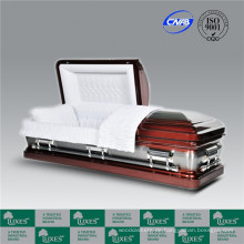 Beliebte hochwertige amerikanische 18ga Metall Sarg Coffin_Luxes